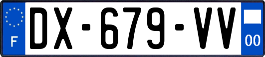 DX-679-VV
