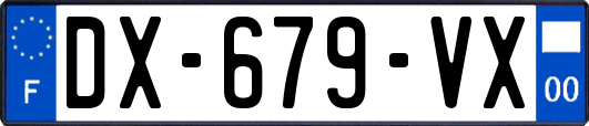 DX-679-VX