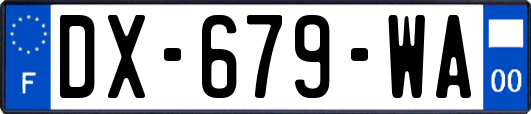 DX-679-WA