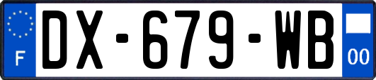 DX-679-WB