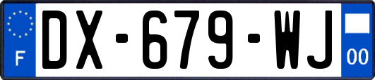 DX-679-WJ