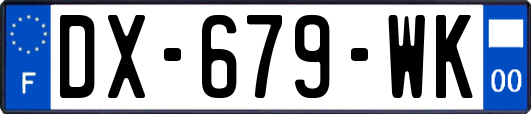 DX-679-WK