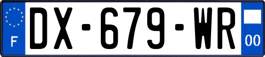 DX-679-WR