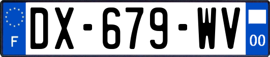 DX-679-WV