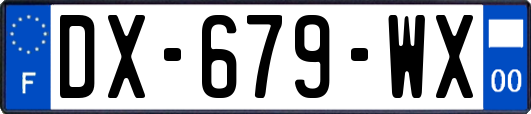 DX-679-WX