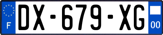 DX-679-XG
