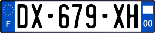 DX-679-XH