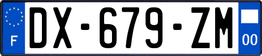 DX-679-ZM