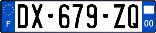 DX-679-ZQ