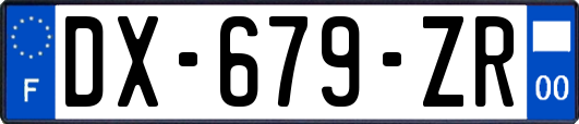 DX-679-ZR