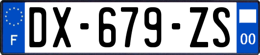 DX-679-ZS