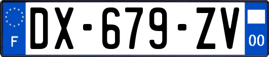 DX-679-ZV