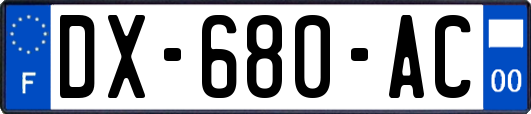 DX-680-AC