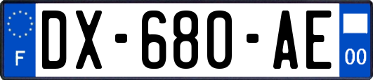 DX-680-AE