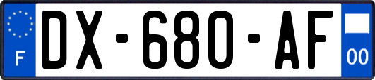 DX-680-AF