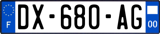 DX-680-AG