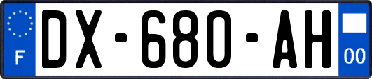 DX-680-AH