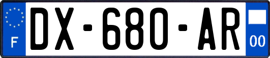 DX-680-AR