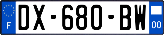 DX-680-BW