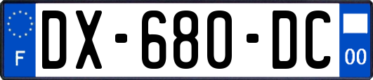 DX-680-DC