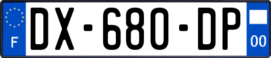 DX-680-DP