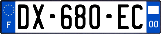 DX-680-EC