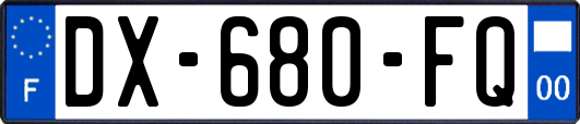 DX-680-FQ