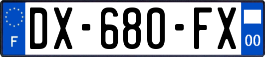 DX-680-FX