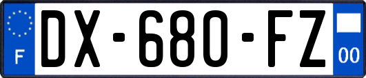 DX-680-FZ