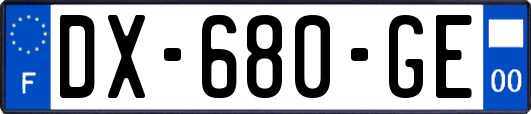 DX-680-GE