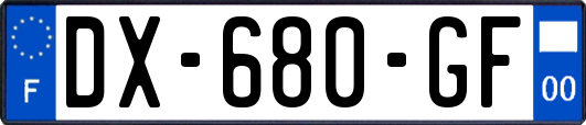 DX-680-GF
