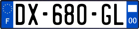 DX-680-GL
