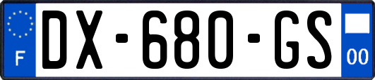 DX-680-GS