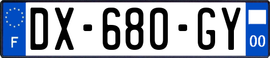 DX-680-GY
