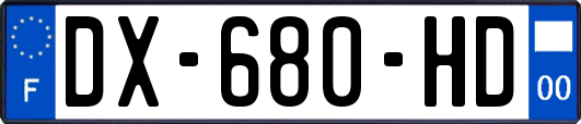 DX-680-HD