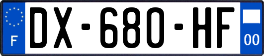 DX-680-HF