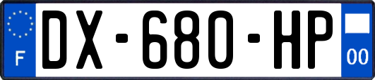 DX-680-HP
