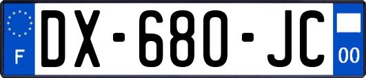 DX-680-JC