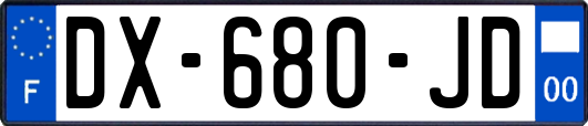 DX-680-JD
