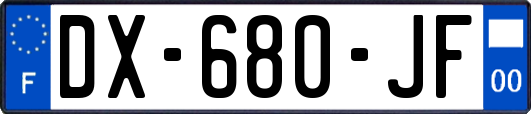 DX-680-JF