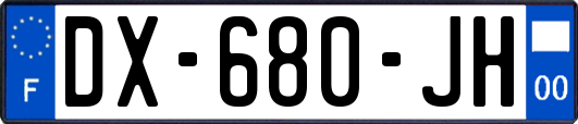 DX-680-JH