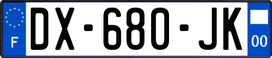 DX-680-JK