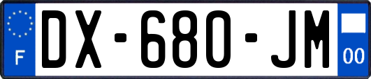 DX-680-JM