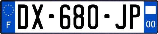 DX-680-JP