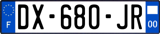 DX-680-JR