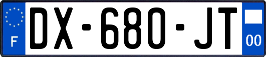 DX-680-JT