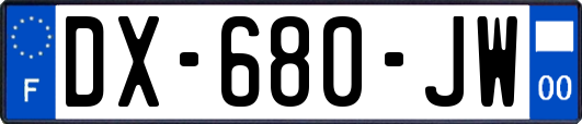 DX-680-JW