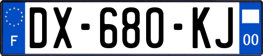 DX-680-KJ