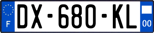 DX-680-KL