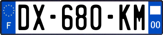 DX-680-KM